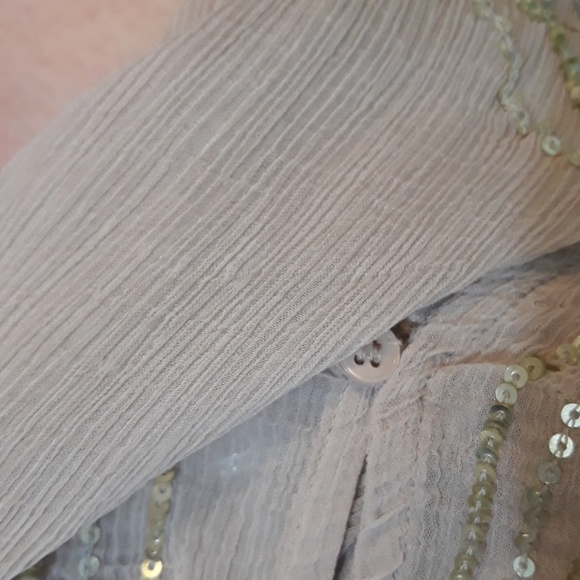 Kimchi Blue Sheet Top size L - Picture 6 of 8